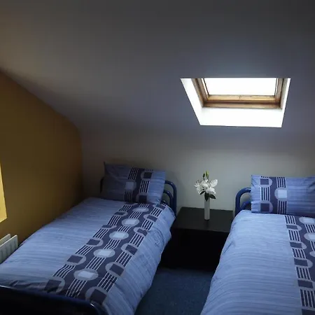 Hostel The Connemara - Sleepzone Leenaun