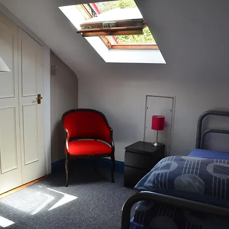 The Connemara - Sleepzone Hostal Leenaun